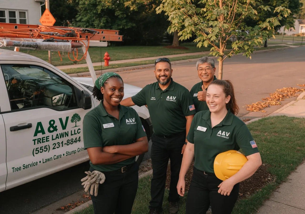 Tree Service company in New Douglas, IL